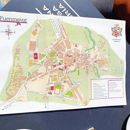 Appartamento Pura Vida Rioja Fuenmayor Esterno foto