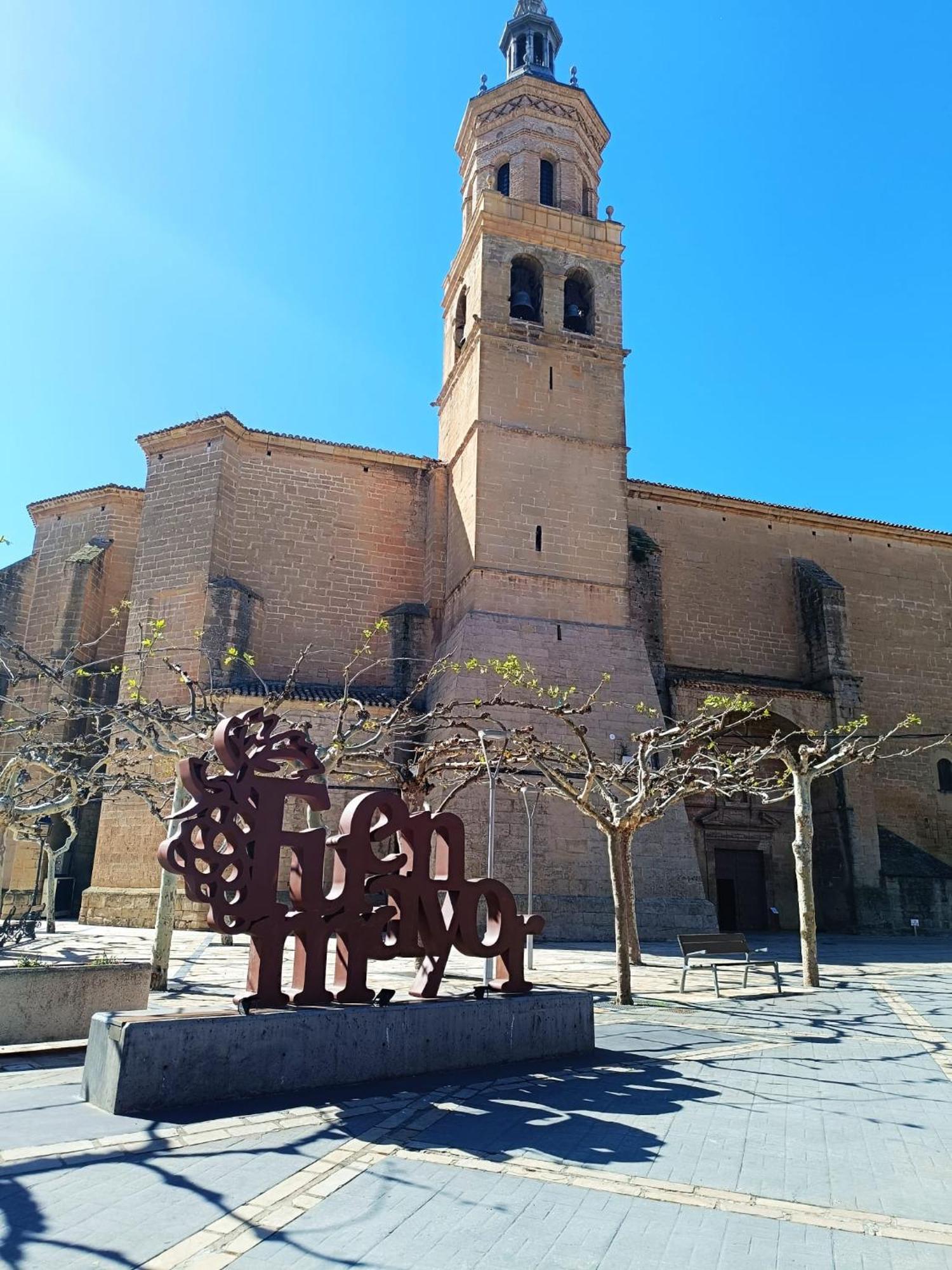 Appartamento Pura Vida Rioja Fuenmayor Esterno foto