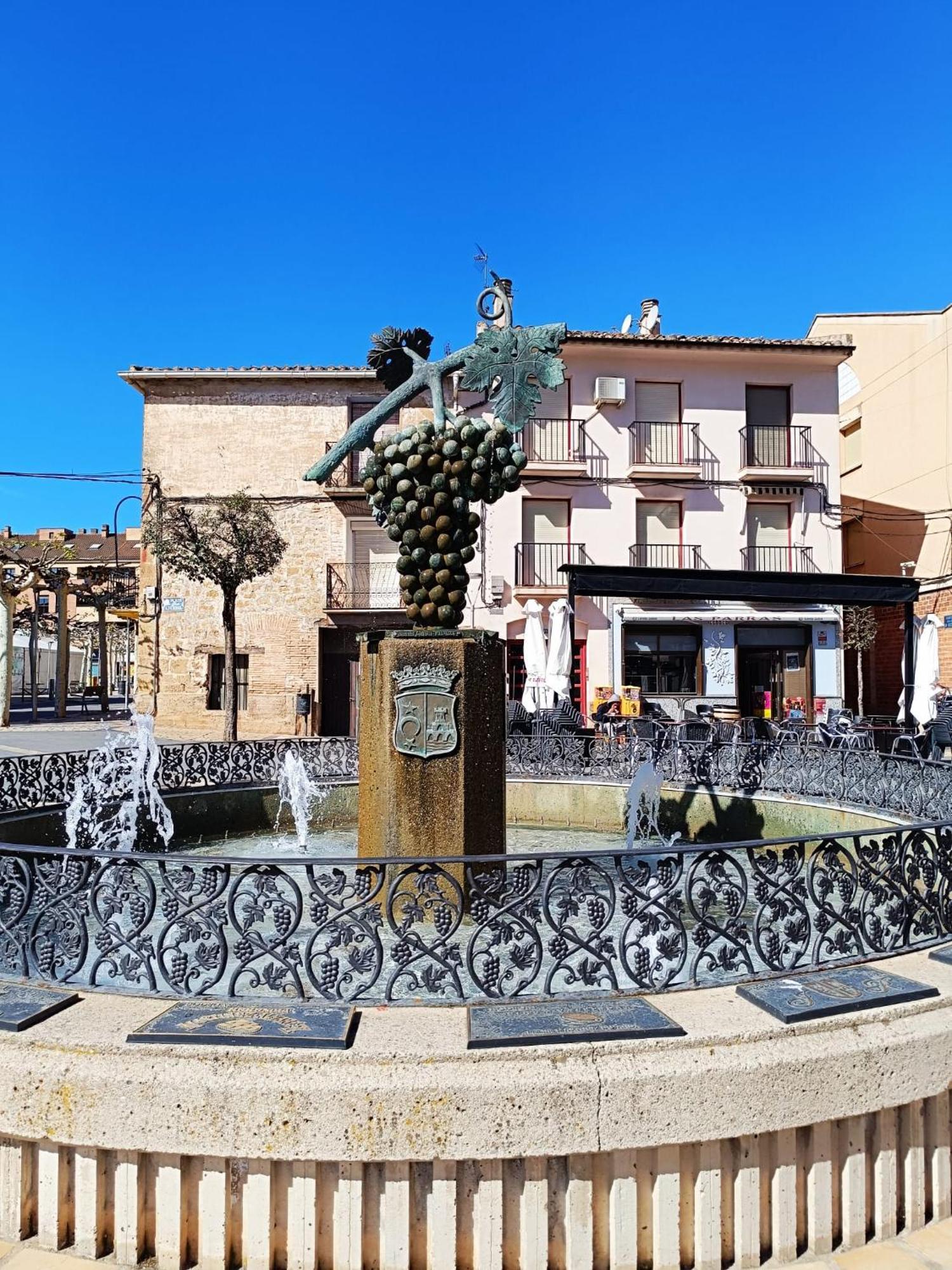 Appartamento Pura Vida Rioja Fuenmayor Esterno foto