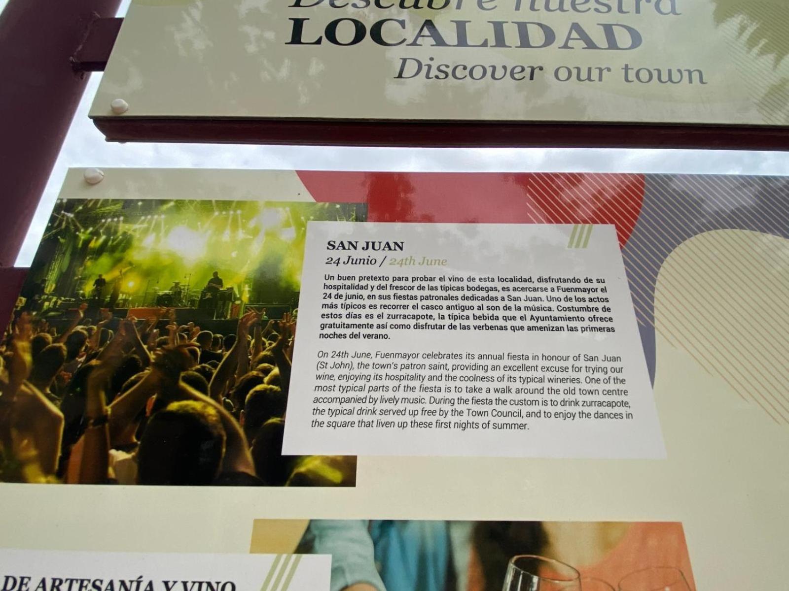 Appartamento Pura Vida Rioja Fuenmayor Esterno foto