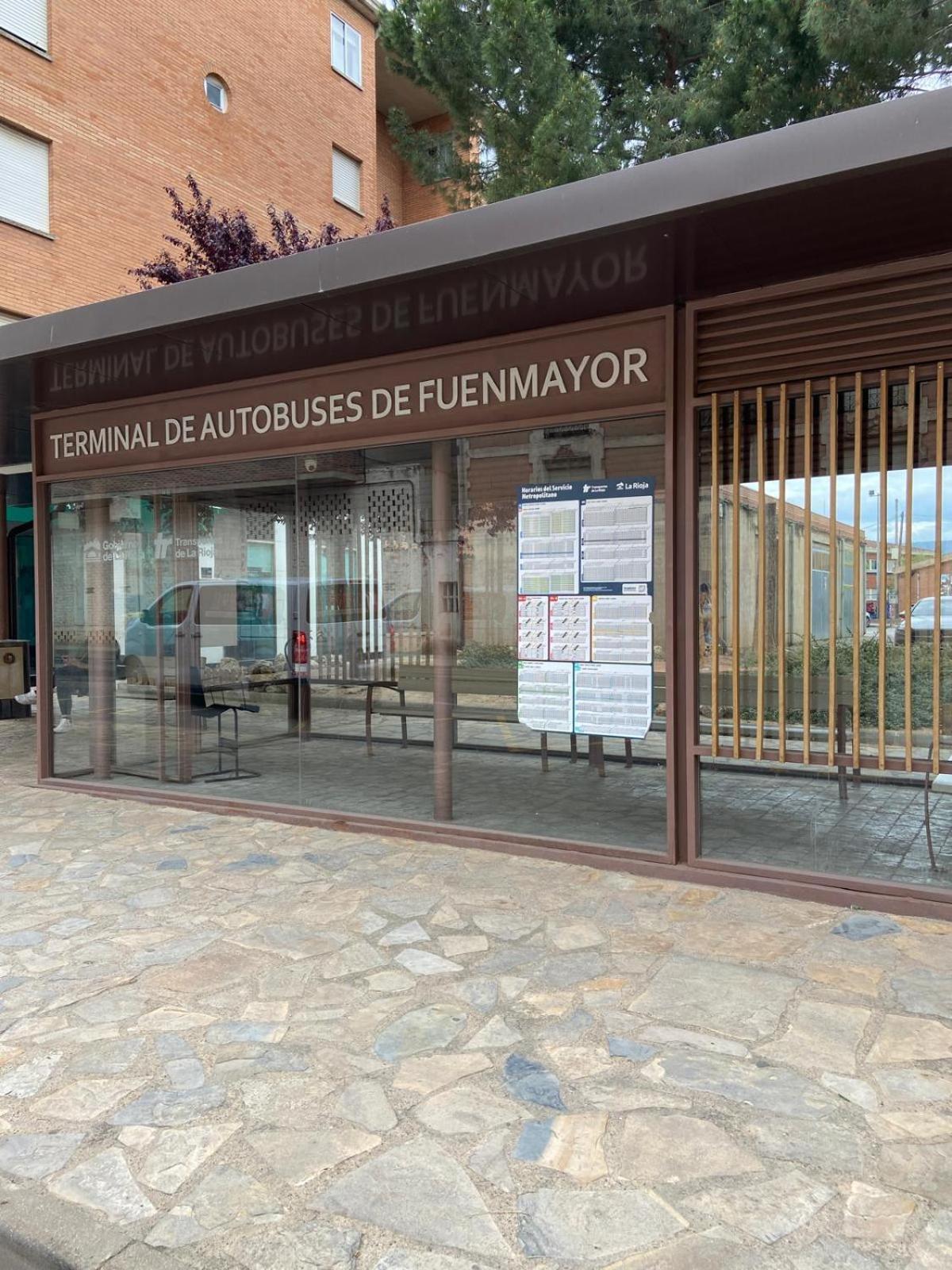 Appartamento Pura Vida Rioja Fuenmayor Esterno foto